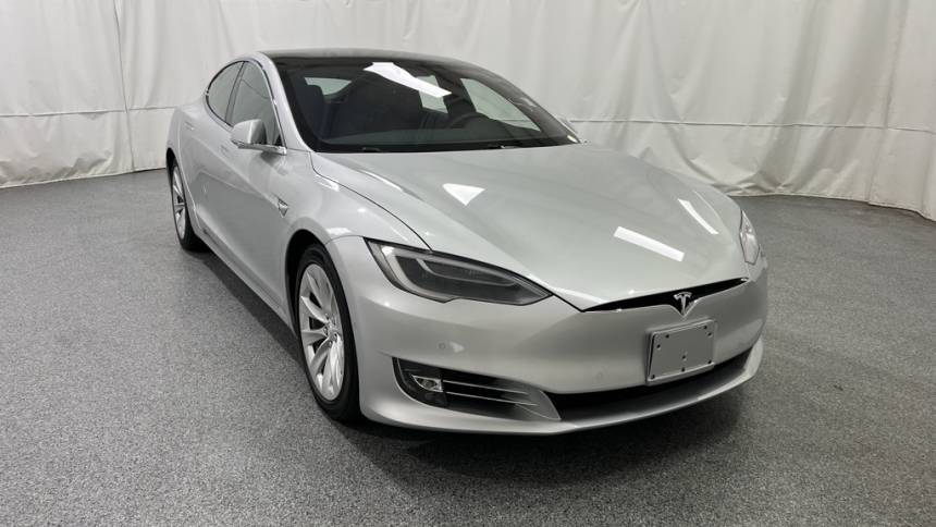 2018 Tesla Model S 5YJSA1E28JF262583