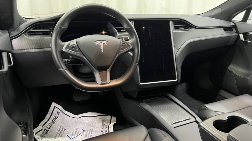 2018 Tesla Model S 5YJSA1E28JF262583