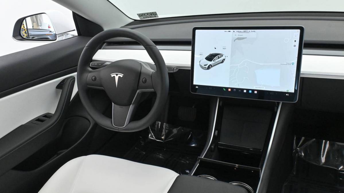 2019 Tesla Model 3 5YJ3E1EB4KF494804