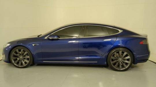 2017 Tesla Model S 5YJSA1E21HF187820
