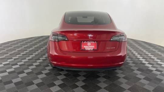 2018 Tesla Model 3 5YJ3E1EBXJF091750