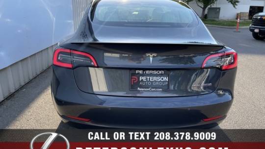 2018 Tesla Model 3 5YJ3E1EB9JF079301