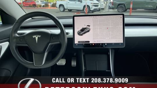 2018 Tesla Model 3 5YJ3E1EB9JF079301