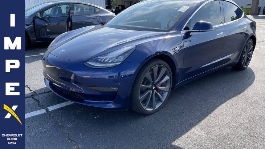 2018 Tesla Model 3 5YJ3E1EB5JF080851