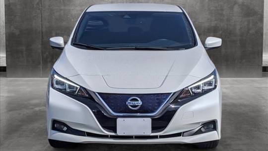 2020 Nissan LEAF 1N4AZ1CPXLC309086