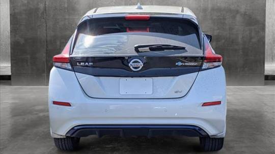 2020 Nissan LEAF 1N4AZ1CPXLC309086