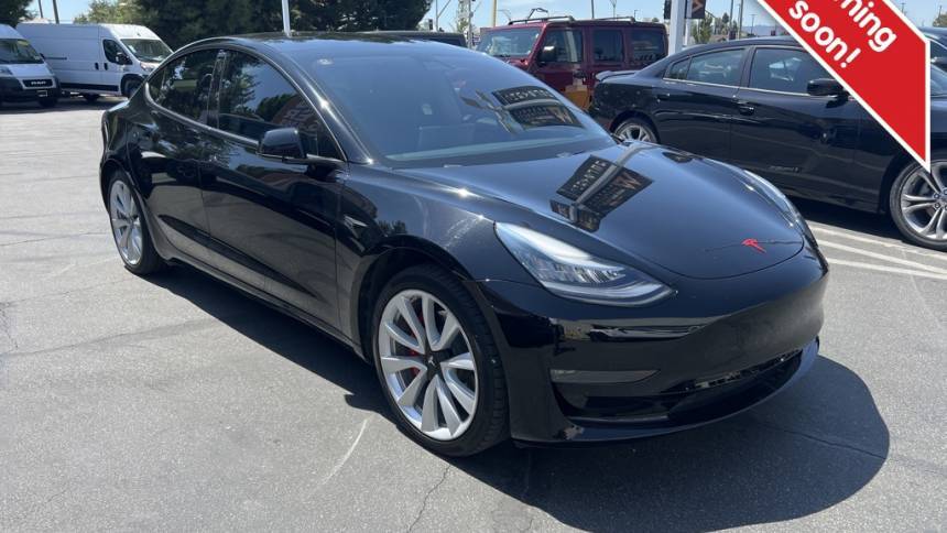2019 Tesla Model 3 5YJ3E1EB7KF388931