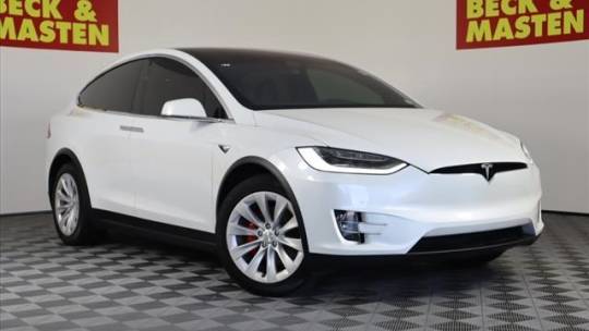 2020 Tesla Model X 5YJXCDE46LF298004