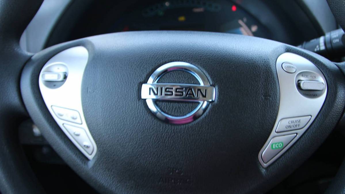 2016 Nissan LEAF 1N4AZ0CP4GC308273
