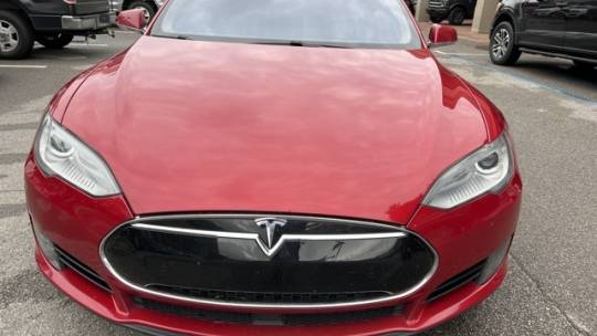 2015 Tesla Model S 5YJSA1S12FFP72690