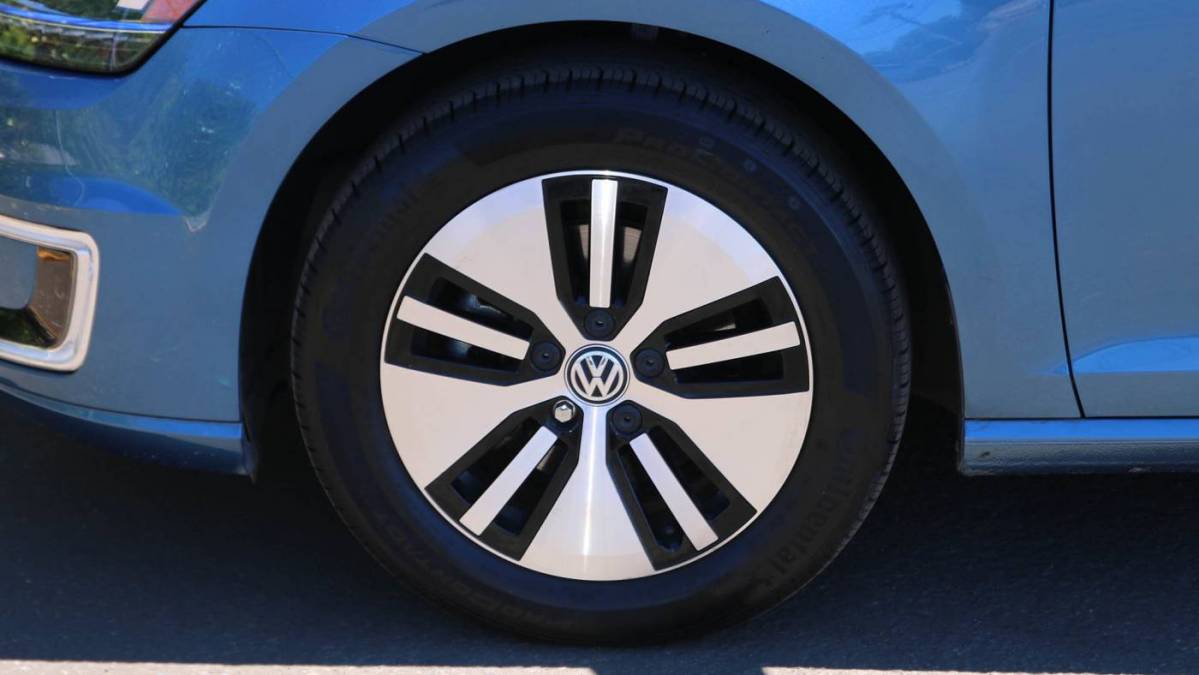 2015 Volkswagen e-Golf WVWPP7AU8FW908092
