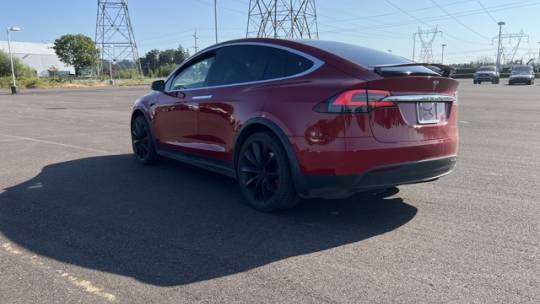 2020 Tesla Model X 5YJXCBE40LF283650
