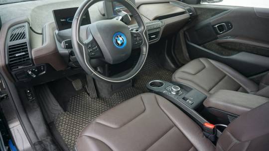 2019 BMW i3 WBY8P4C52K7D95310