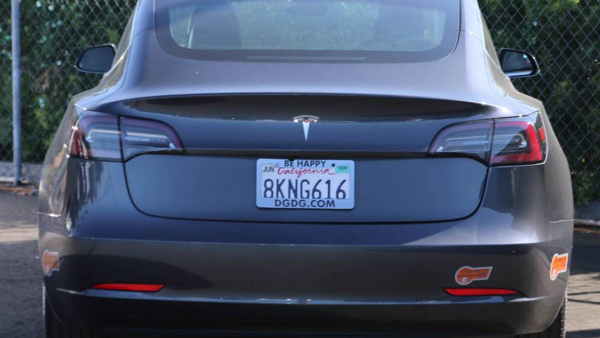 2019 Tesla Model 3 5YJ3E1EA4KF308119