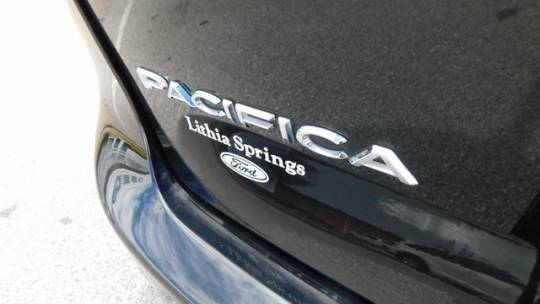 2018 Chrysler Pacifica Hybrid 2C4RC1H72JR318182