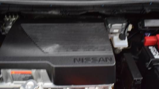 2019 Nissan LEAF 1N4AZ1CP0KC302372
