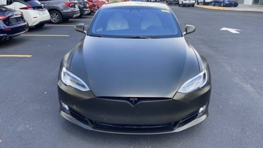 2020 Tesla Model S 5YJSA1E48LF385191