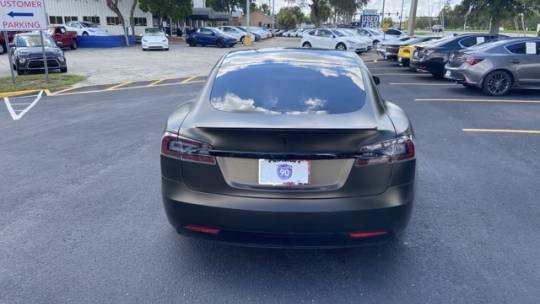 2020 Tesla Model S 5YJSA1E48LF385191