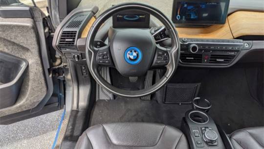 2015 BMW i3 WBY1Z4C56FV278369