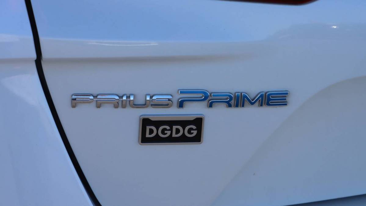 2017 Toyota Prius Prime JTDKARFP6H3067436