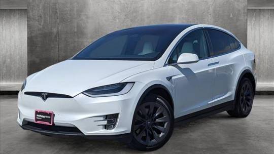 2018 Tesla Model X 5YJXCBE23JF128635