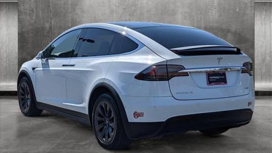 2018 Tesla Model X 5YJXCBE23JF128635