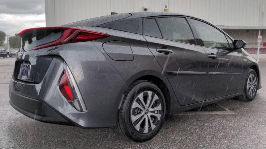 2020 Toyota Prius Prime JTDKARFP0L3150191