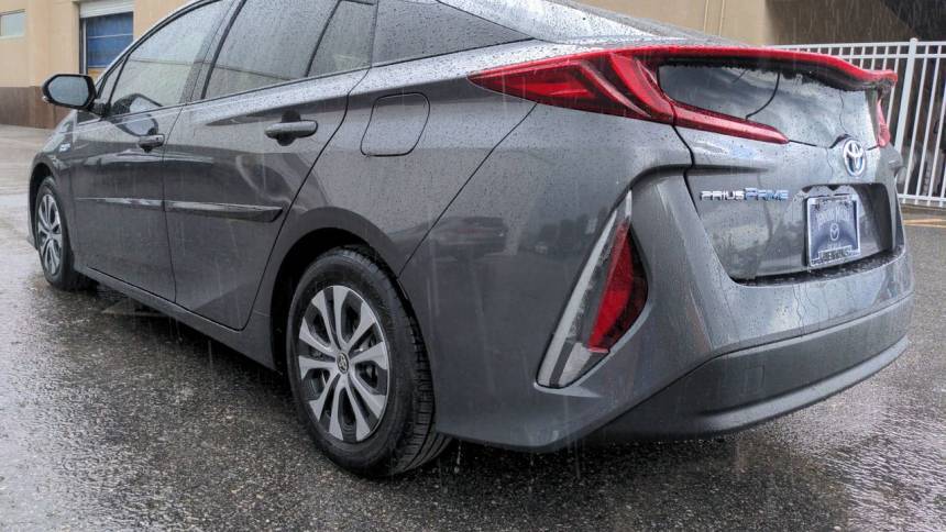 2020 Toyota Prius Prime JTDKARFP0L3150191