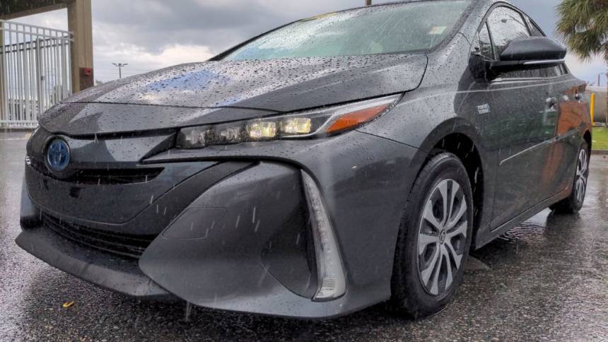 2020 Toyota Prius Prime JTDKARFP0L3150191