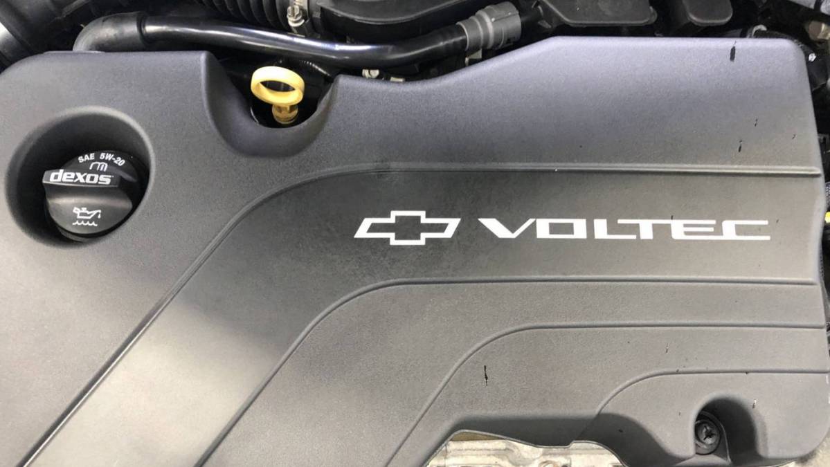 2017 Chevrolet VOLT 1G1RB6S50HU105132