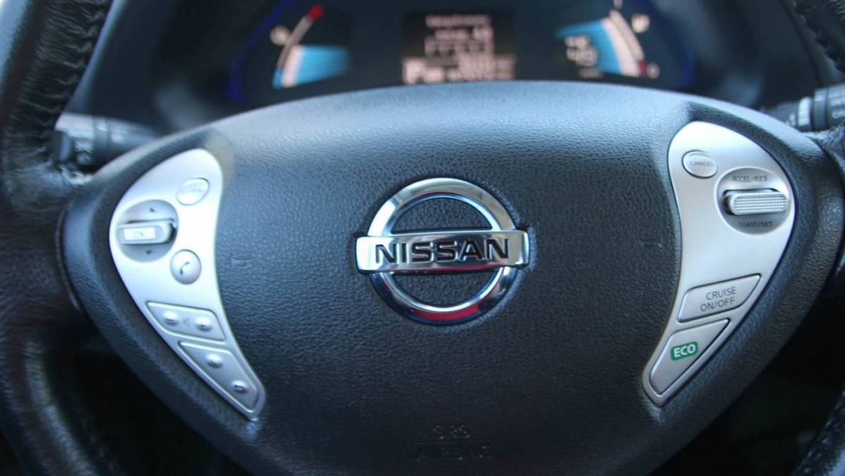 2016 Nissan LEAF 1N4BZ0CP5GC301627