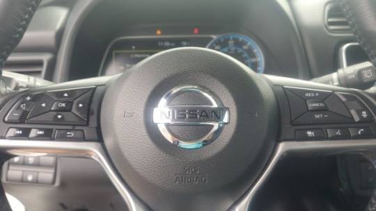 2020 Nissan LEAF 1N4BZ1CP6LC307601