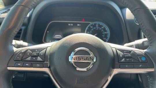 2019 Nissan LEAF 1N4AZ1CPXKC308129