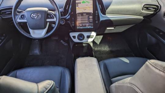 2017 Toyota Prius Prime JTDKARFP8H3014916