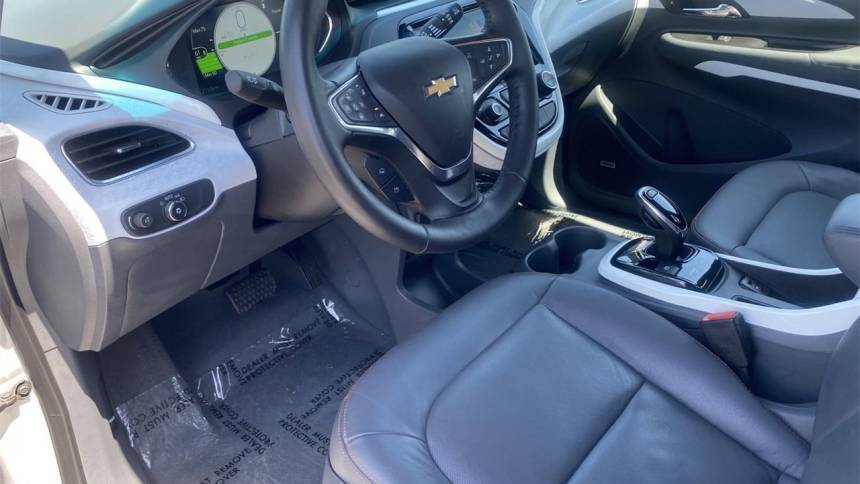 2017 Chevrolet Bolt 1G1FX6S0XH4166495
