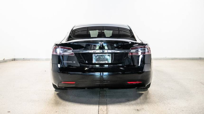 2018 Tesla Model S 5YJSA1E29JF281644