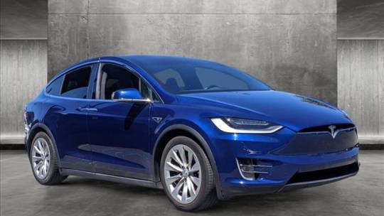 2016 Tesla Model X 5YJXCBE45GF000648