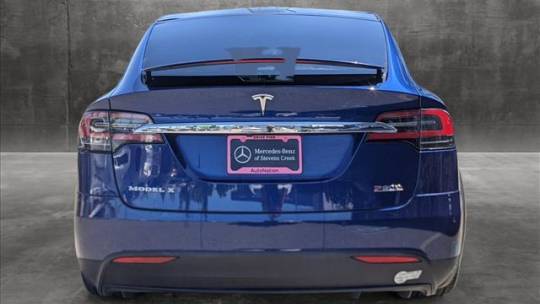 2016 Tesla Model X 5YJXCBE45GF000648