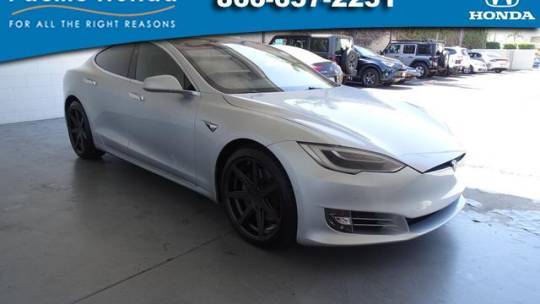 2017 Tesla Model S 5YJSA1E26HF233674