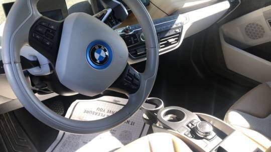 2015 BMW i3 WBY1Z4C57FV504936