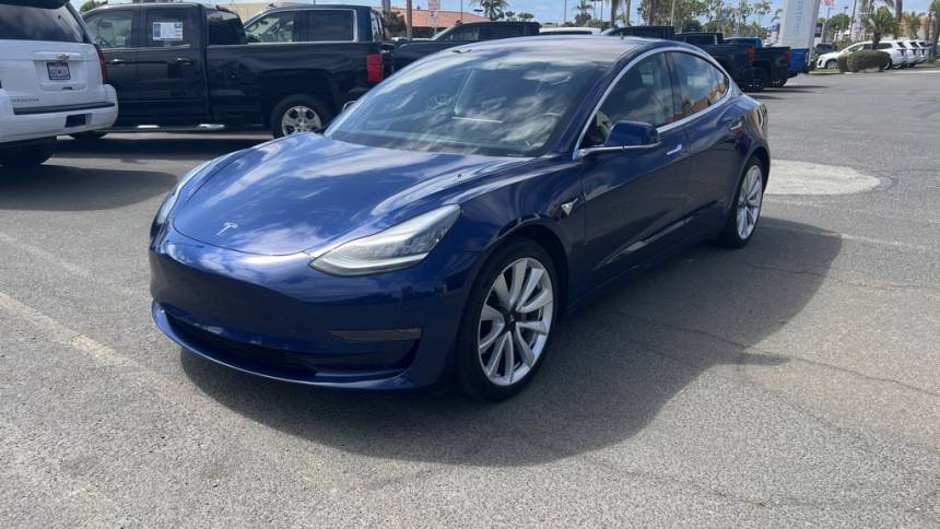 2018 Tesla Model 3 5YJ3E1EB9JF146348