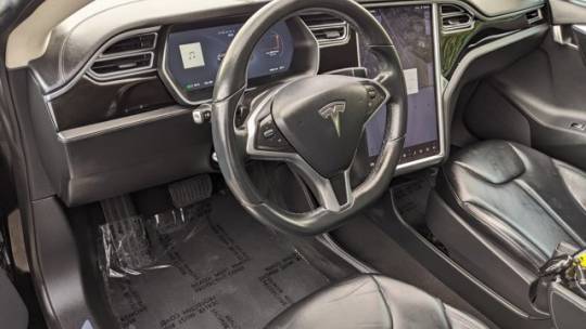 2014 Tesla Model S 5YJSA1S13EFP60496