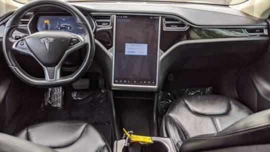2014 Tesla Model S 5YJSA1S13EFP60496