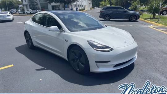 2020 Tesla Model 3 5YJ3E1EB3LF665477