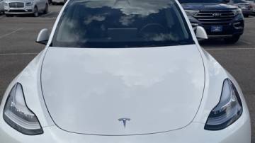 2021 Tesla Model Y 5YJYGDEE8MF153209