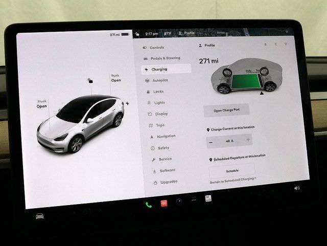 2021 Tesla Model Y 5YJYGDEE0MF174703