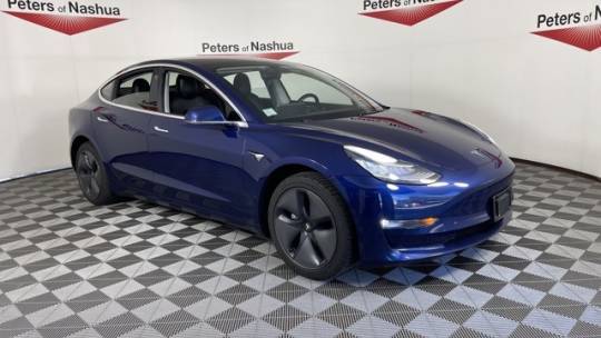 2018 Tesla Model 3 5YJ3E1EA2JF076358