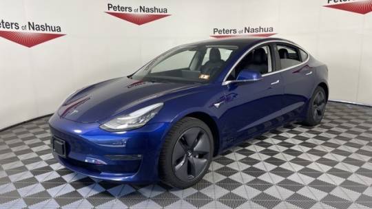 2018 Tesla Model 3 5YJ3E1EA2JF076358