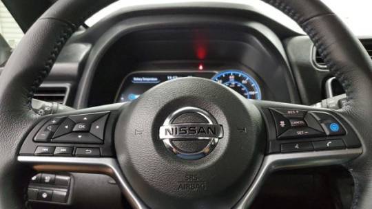 2020 Nissan LEAF 1N4BZ1CP8LC308135