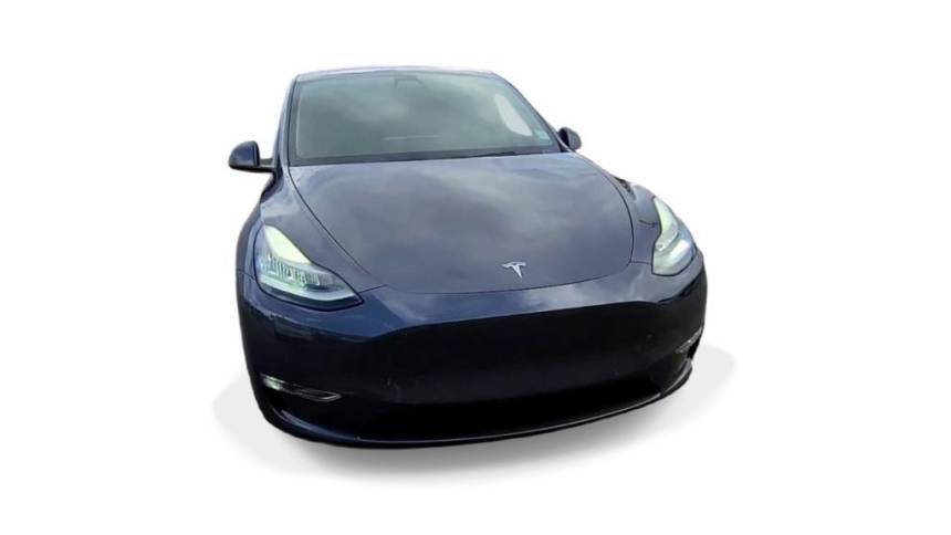 2020 Tesla Model Y 5YJYGDEEXLF037895